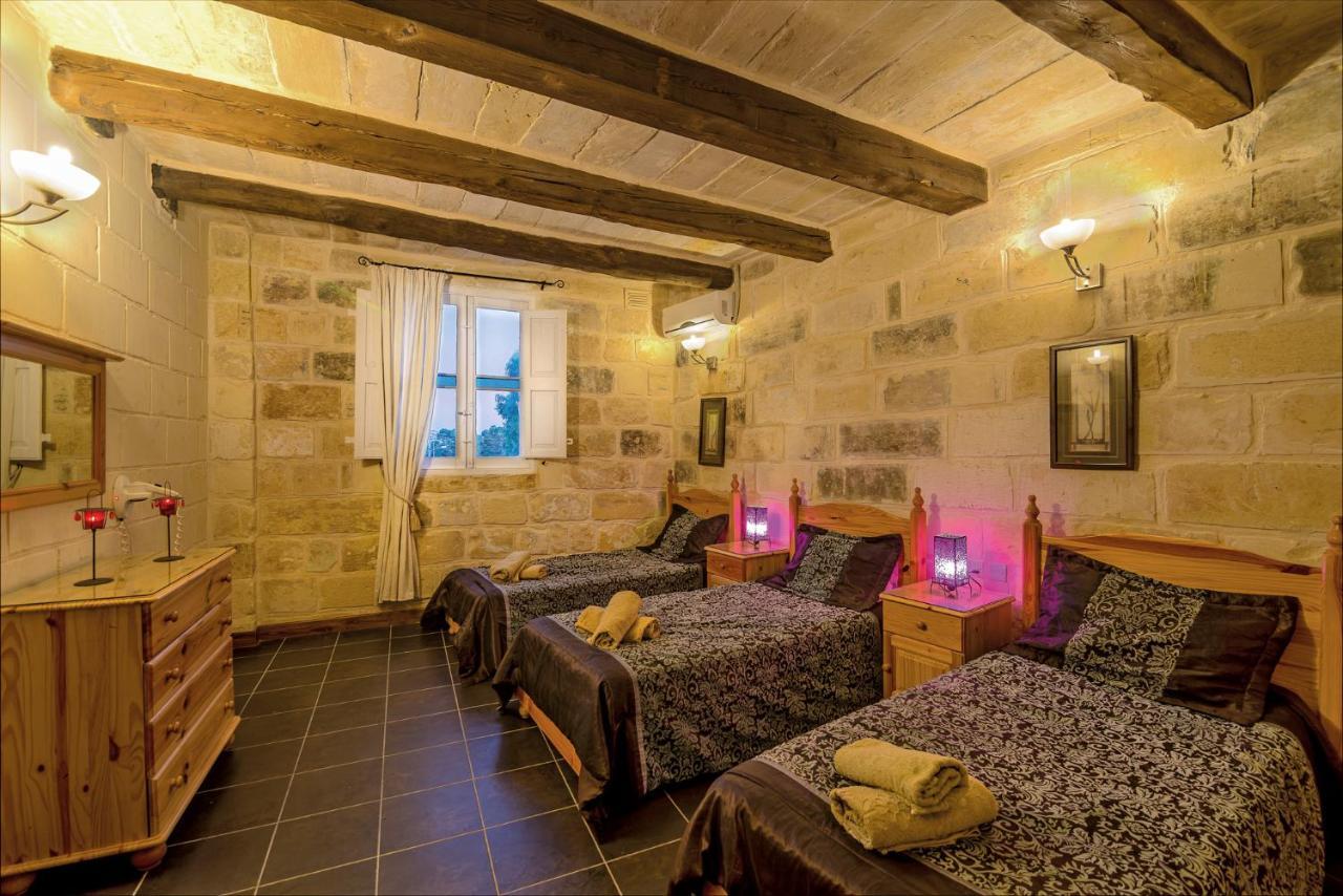 Villa Valletta Żejtun 外观 照片