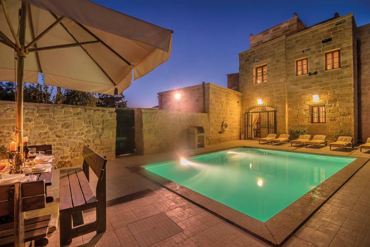 Villa Valletta Żejtun 外观 照片