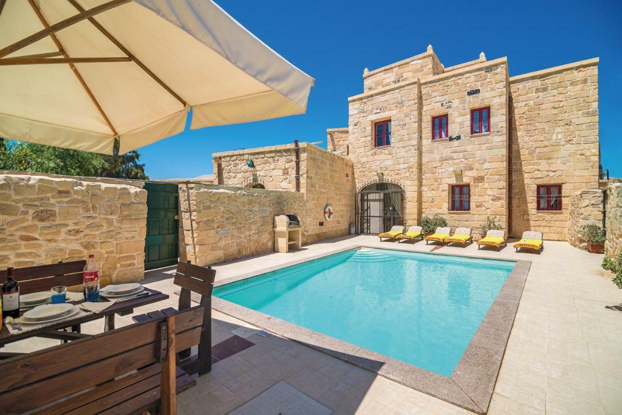 Villa Valletta Żejtun 外观 照片