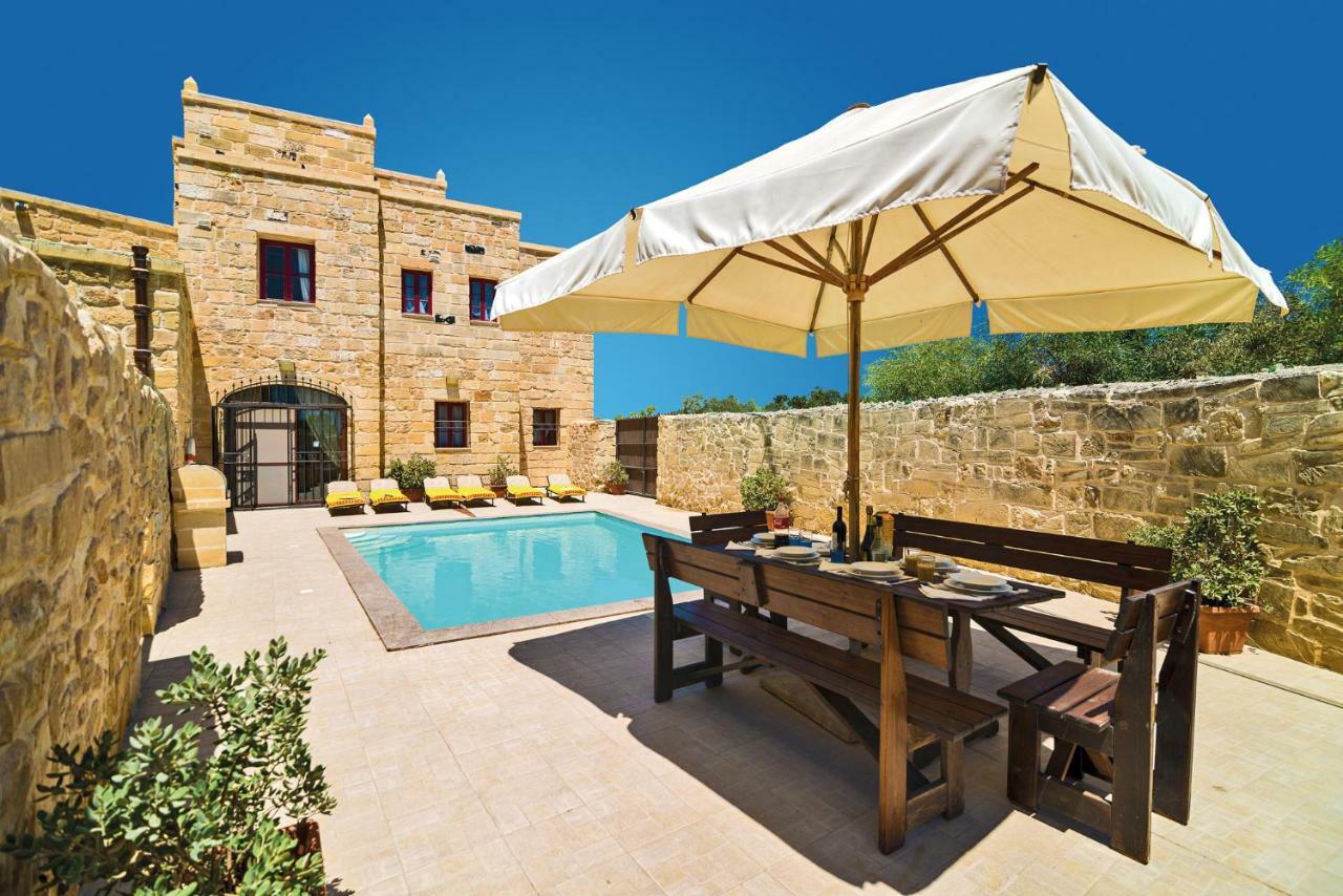Villa Valletta Żejtun 外观 照片
